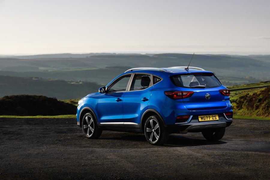  MG ZS (ZS11) 2017 года  (UK) (фото 31 из 43)